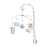 Carrusel Mod Osito Azul